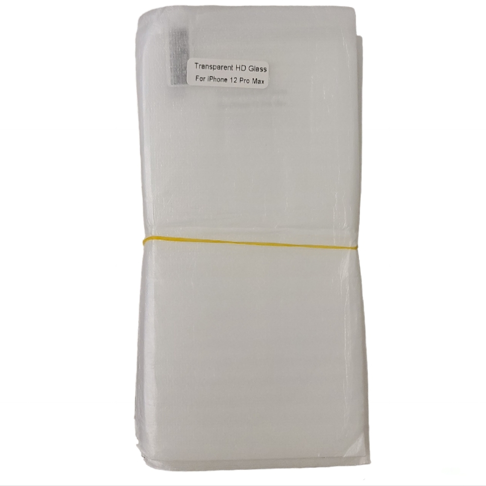 Bundle Iphone 12 Pro Max Glass Screen Protectors 25 pieces